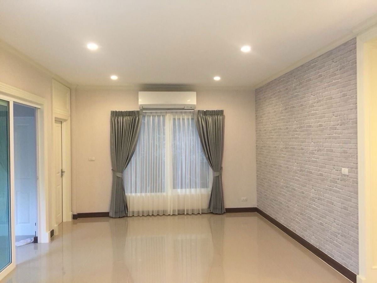 รูป 🏠 ให้เช่าบ้าน : Laddarom Elegance Wongwan Sathorn (ลัดดารมย์ อิลิแกนซ์ วงแหวน สาทร)   รหัสทรัพย์ | 📌 LNP-H539  - รูปที่ 6/12