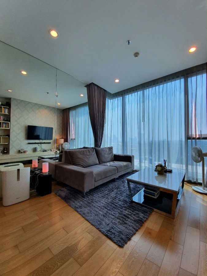 รูป WS3409 Condo The BREEZE Narathivas Rd. ใกล้ BRT นราราม 3 เพียง 25,000 บาท/เดือน - รูปที่ 3/16