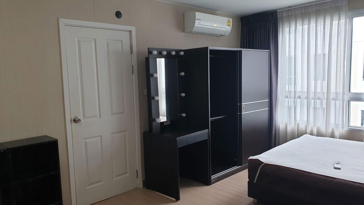 รูป code : C108 ให้เช่าคอนโด พลัมคอนโด พหลโยธิน 89 (Plum Condo Phaholyothin 89) | เฟส 2 ตึก B ชั้น 7 เฟอร์ครบ ใกล้ ม.รังสิต เมืองเอก - รูปที่ 2/16