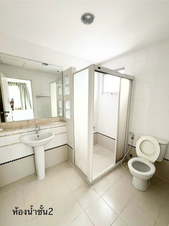 picture House for Rent: Mantana Ratchaphruek Project - 10/18