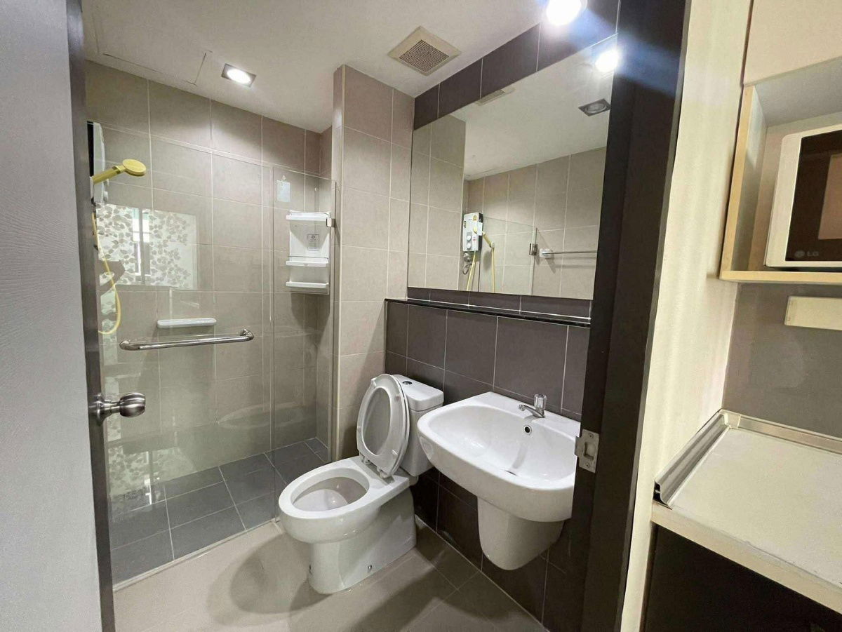 picture One Plus klong chon 2 condo for sale near cmu nimman Tel. 082-389-9314 (Boo) - 8/15