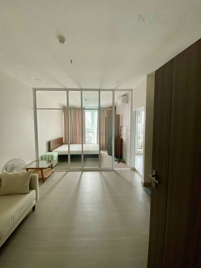 picture 🎉 For Rent Condo SUPALAI LOFT SATHORN - RATCHAPHRUEK Building 1, Floor 12,1 bed room, Room size 35 sqm - 4/8