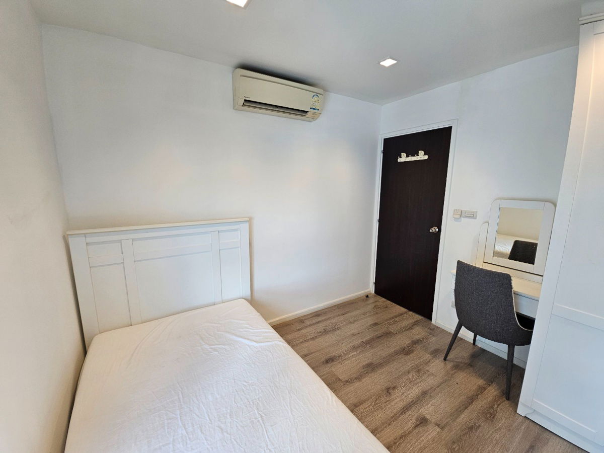 รูป ปล่อยเช่าคอนโด KnightsBridge Bearing ชั้น 18 ขนาด 50 ตรม. 2 ห้องนอน 1 ห้องน้ำ - รูปที่ 11/24