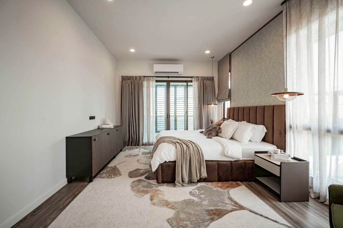 รูป ★ Nice Decorate ★ บ้านเดี่ยว 2 ชั้น 4 ห้องนอน | ขนาด 68.50 ตร.ว. 238.00 ตร.ม. | ใกล้ โรงเรียนนานาชาติ แอ๊ดเวนต์รามคำแหง 6 นาที - รูปที่ 13/17