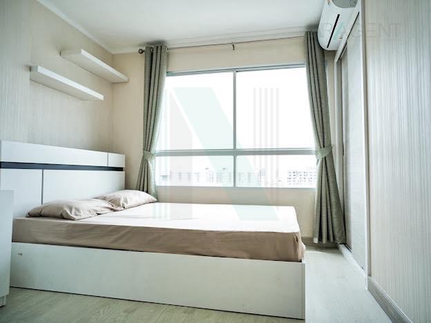 picture 🔺 For Sell Condo LUMPINI PARK RAMA 9 - RATCHADA Building 1, Floor 15,1 bed room, Room size 26 sqm - 1/8