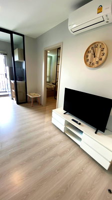 คอนโดให้เช่า : 💥ST-4266💥ว่าง ให้ เช่า  นิว โนเบิล ศรีนครินทร์ - ลาซาล 👉แอดไลน์ @seecondo 