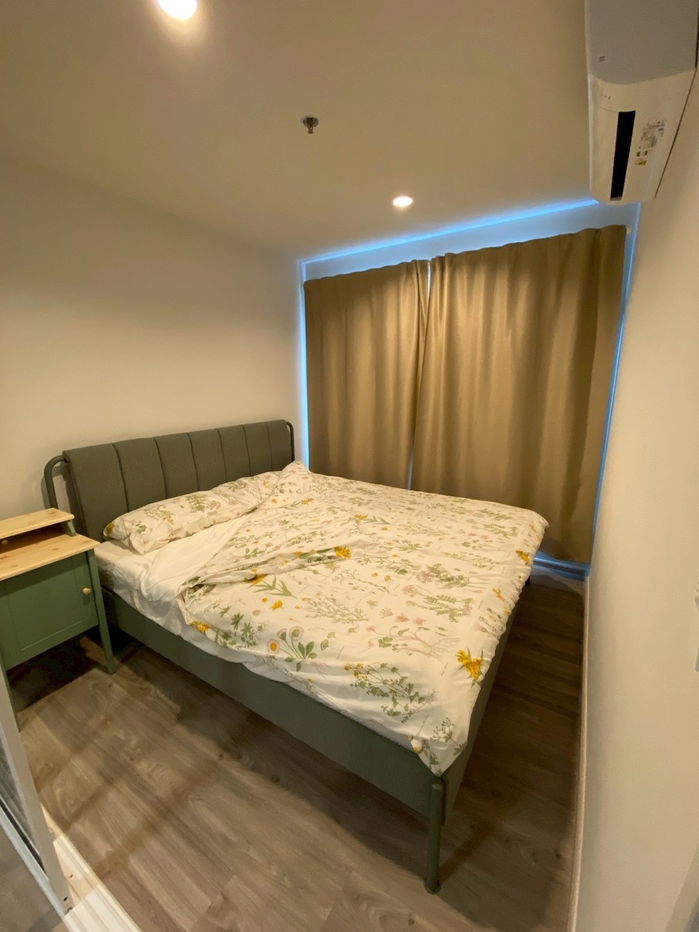 รูป P-41245 ให้เช่าคอนโด รีเจ้นท์โฮม บางนา Bang Na Tai, Bang Na, Bangkok พร้อมอยู่ ราคาถูก Line Id @easythaihome 085-592-2897 - รูปที่ 1/15
