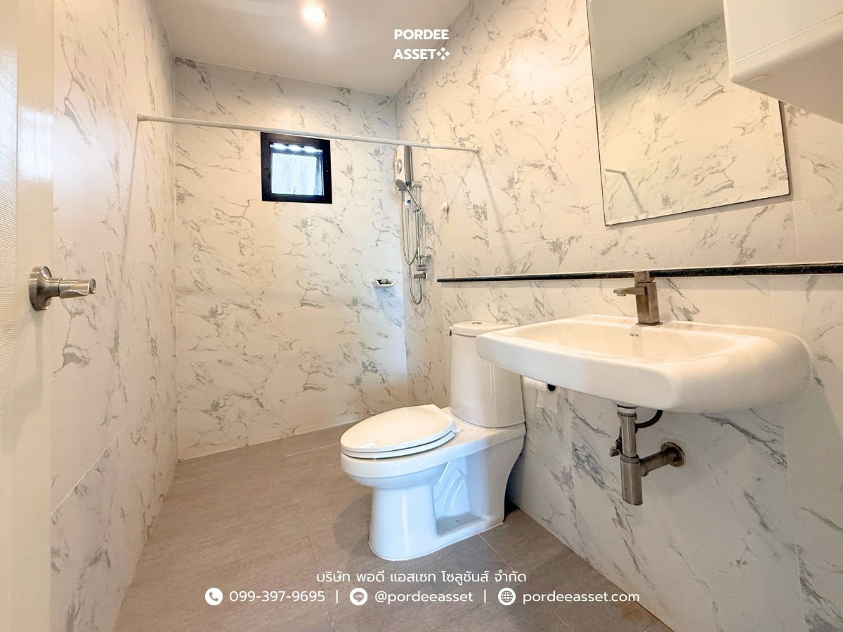 รูป เฌอ วงแหวน-สาทร ซ.กาญจนาภิเษก10 (ขนาด 19 ตร.ว.) ใกล้เดอะมอลล์บางแค กรุงเทพฯ : CHER Wongwaen-Sathorn - รูปที่ 18/26
