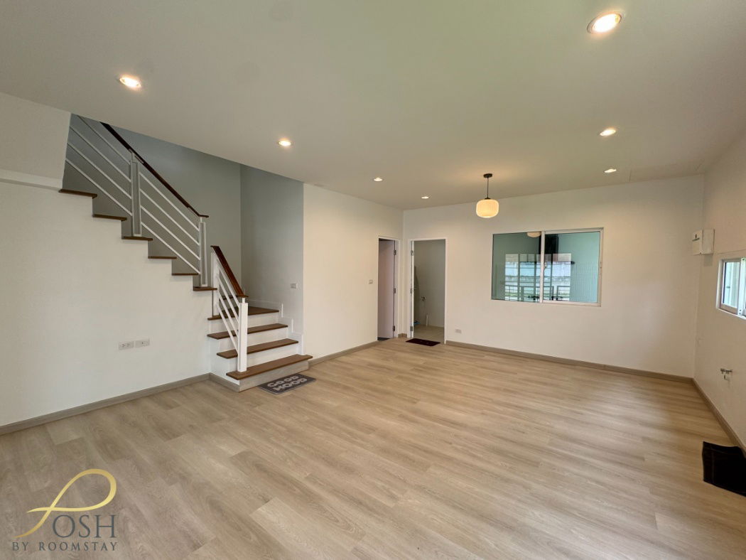 picture Habitown Koh Kaew by Sansiri Corner Unit Home in a prime location - 3/24