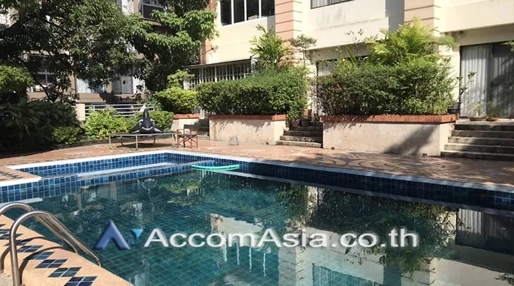 picture 🔼🔽 AccomA 📩  4 BR Townhouse @Thonglor Garden Place (AA22803) - 13/13