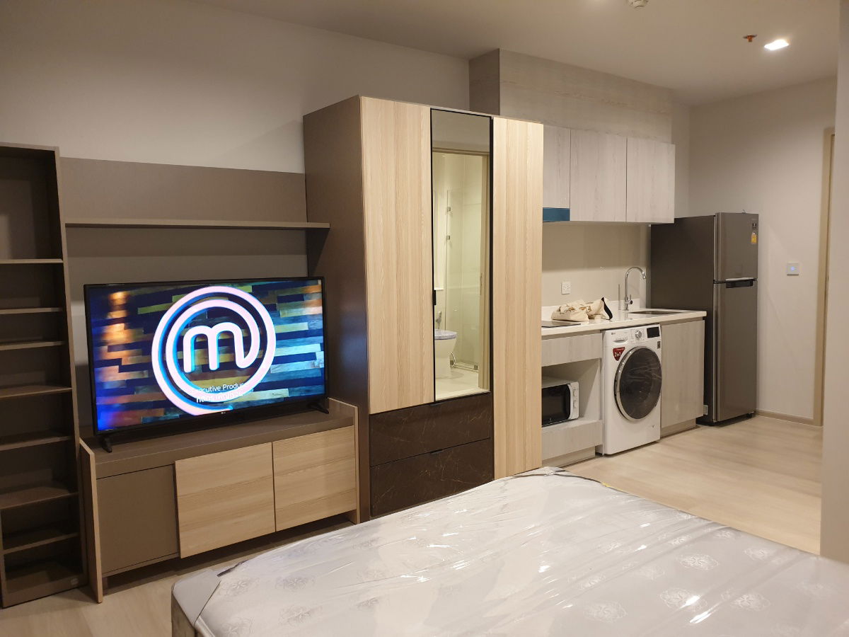 รูป Life One Wireless ห้องสวย ราคาดี สอบถามเพิ่มเติมได้ที่ Line @condorental - รูปที่ 5/15