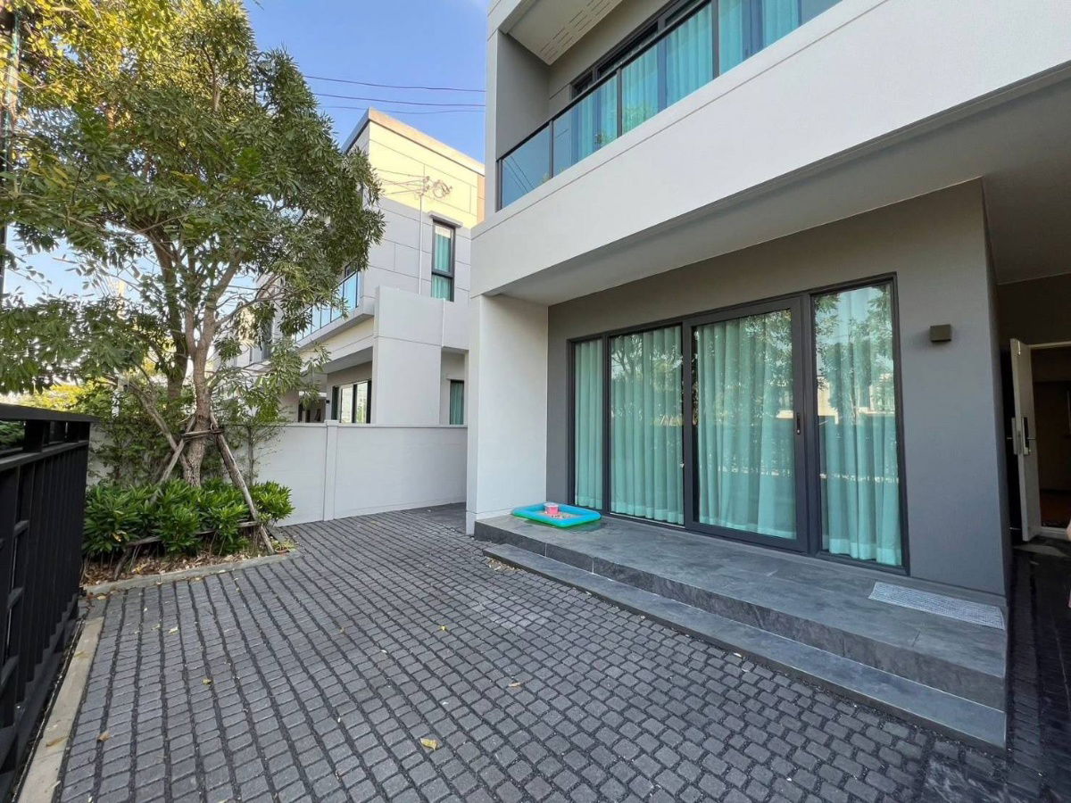 รูป WS3418 🏡✨ ให้เช่าวิลล่าหรู – Centro Bangna (เซ็นโทร บางนา) ราคาเพียง 150,000/เดือน - รูปที่ 2/22