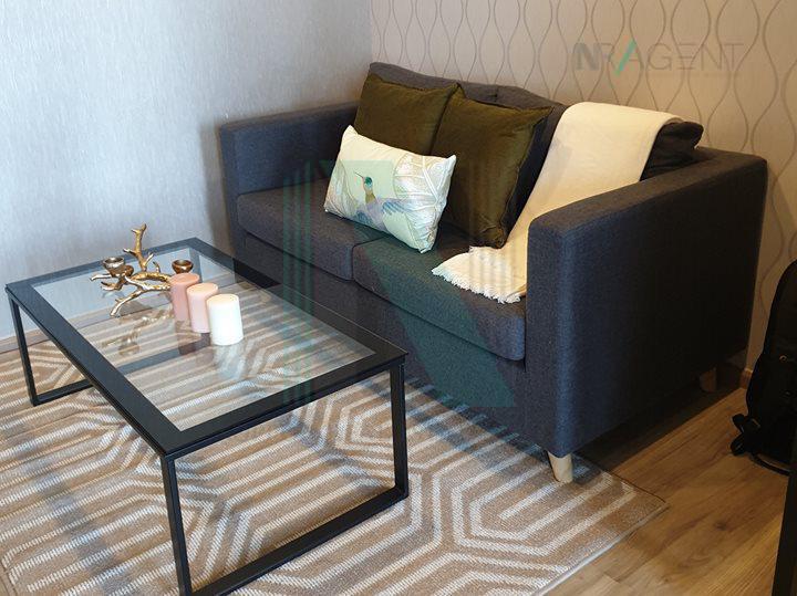 picture 🚩 For Sell Condo THE LINE JATUJAK-MOCHIT Building 1, Floor 12,1 bed room, Room size 35 sqm - 4/8