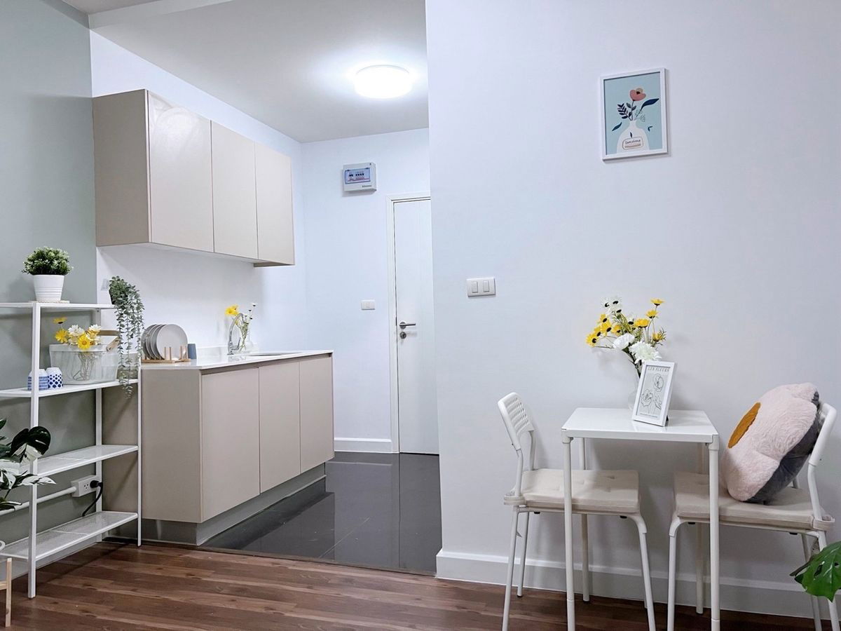 รูป 🏢 ให้เช่าคอนโด : A Space Me Sukhumvit 77 (เอ สเปซ มี สุขุมวิท 77)   รหัสทรัพย์ | 📌LNP-C9303  - รูปที่ 6/10