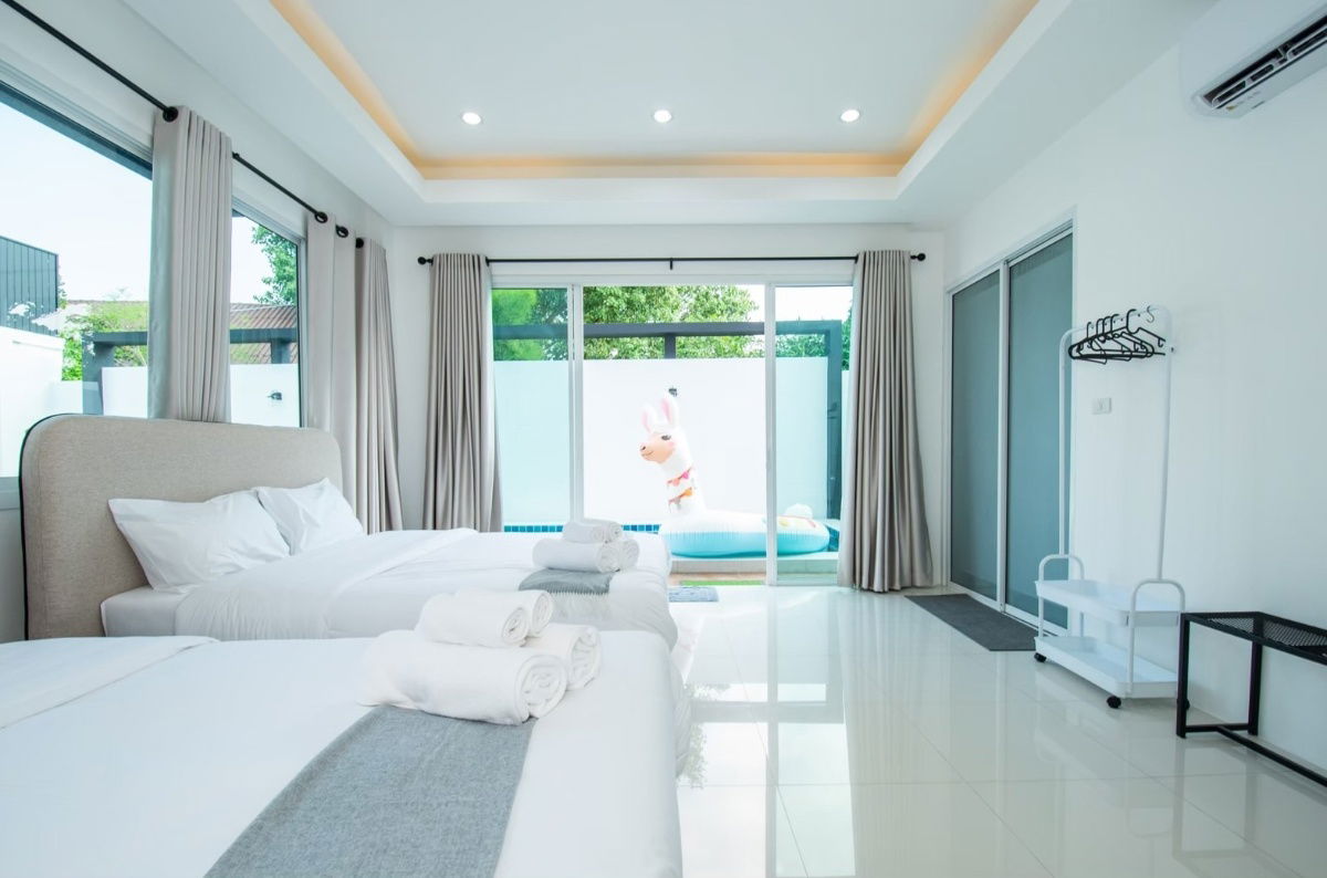 picture Primo Pool Villa – Huai Yai, Pattaya 4 Bedrooms Available for residential or investment use THB 10.5 million - 8/11