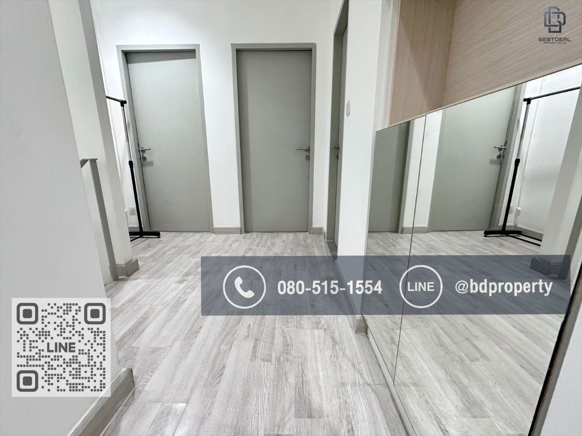 รูป ขายด่วน/For sell Ideo Mobi rama9 Duplex 2 Bed  ห้องสวย เฟอร์ครบ  ราคาเพียง  7.59 MBใกล้MRTและเซ็นทรัลพระราม 9 เพียง 80 ม. - รูปที่ 10/15