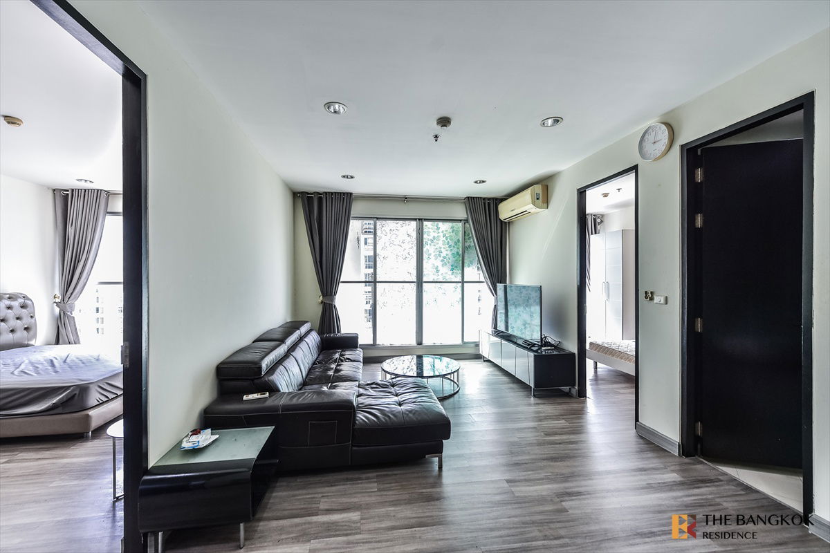 รูป  The Address Siam 🌟 ห้องกว้างพิเศษ พร้อมอ่างอาบน้ำ 🛀🏻 ใกล้ BTS ราชเทวี  - รูปที่ 9/13