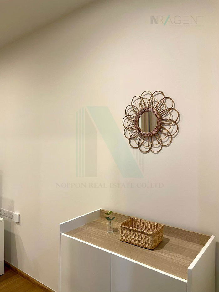 picture 🚩 For Rent Condo THE LINE VIBE PHAHONYOTHIN Building C, Floor 16,1 bed room, Room size 38 sqm - 7/8