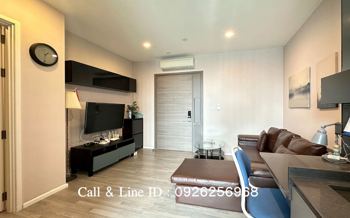 picture 🏠 The Room Sukhumvit 69 Condo ✨ 1 bedroom, 1 bathroom ✨ Near BTS Phra Khanong Station, ready to move in 🧳 - 6/21