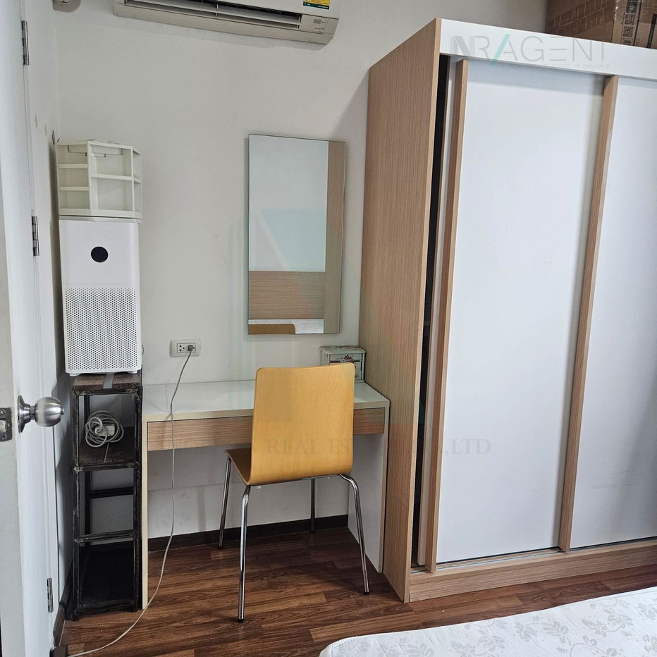 picture For Sell Condo U VIBHA - LADPRAO Building A, Floor 6,1 bed room, Room size 31 sqm - 4/8