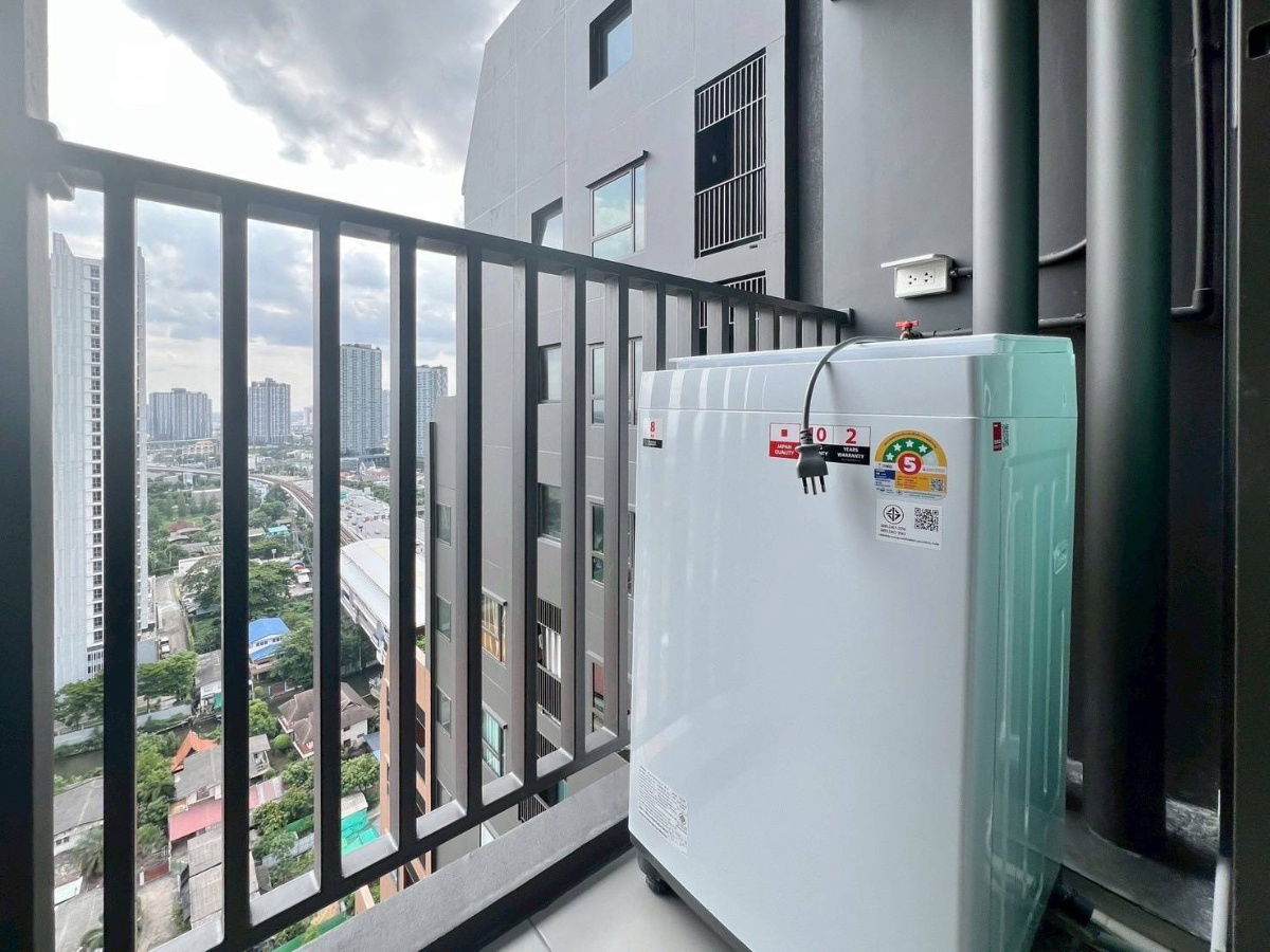 picture 🔴 cashback 3,000 baht 🔴 .................................................. (id.rw6) RichPoint BTS Wutthakat - 4/18