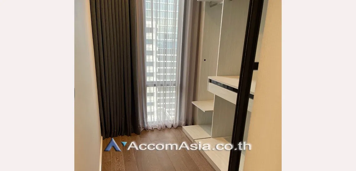 รูป 🔼🔽 AccomA 📩 Pet friendly 2 BR Condominium @MUNIQ Langsuan (AA31151) - รูปที่ 11/15