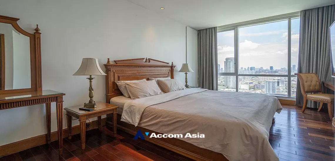 รูป 🔼🔽 AccomA 📩  2 BR Condominium @Sky Villas Sathorn (1510403) - รูปที่ 8/12