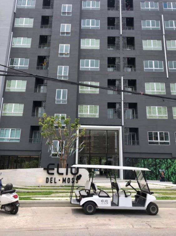 รูป 🏢 ประกาศให้เช่าคอนโด | MA-C6710   โครงการ Elio Del Moss Phaholyothin 34 (เอลลิโอ เดล มอสส์ พหลโยธิน 34)  - รูปที่ 23/40