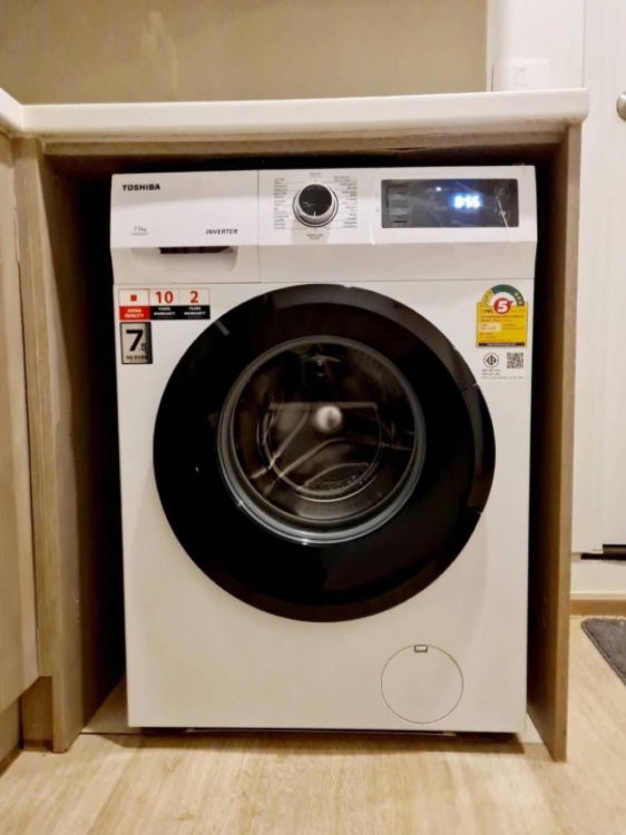 รูป 🏢 ประกาศให้เช่าคอนโด | MA-C6710   โครงการ Elio Del Moss Phaholyothin 34 (เอลลิโอ เดล มอสส์ พหลโยธิน 34)  - รูปที่ 6/40