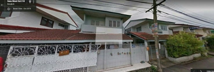รูป ให้เช่าบ้านเดี่ยว ม.เสนานิเวศน์2 ถ.เกษตร-นวมินทร์ ลาดพร้าว - รูปที่ 2/10
