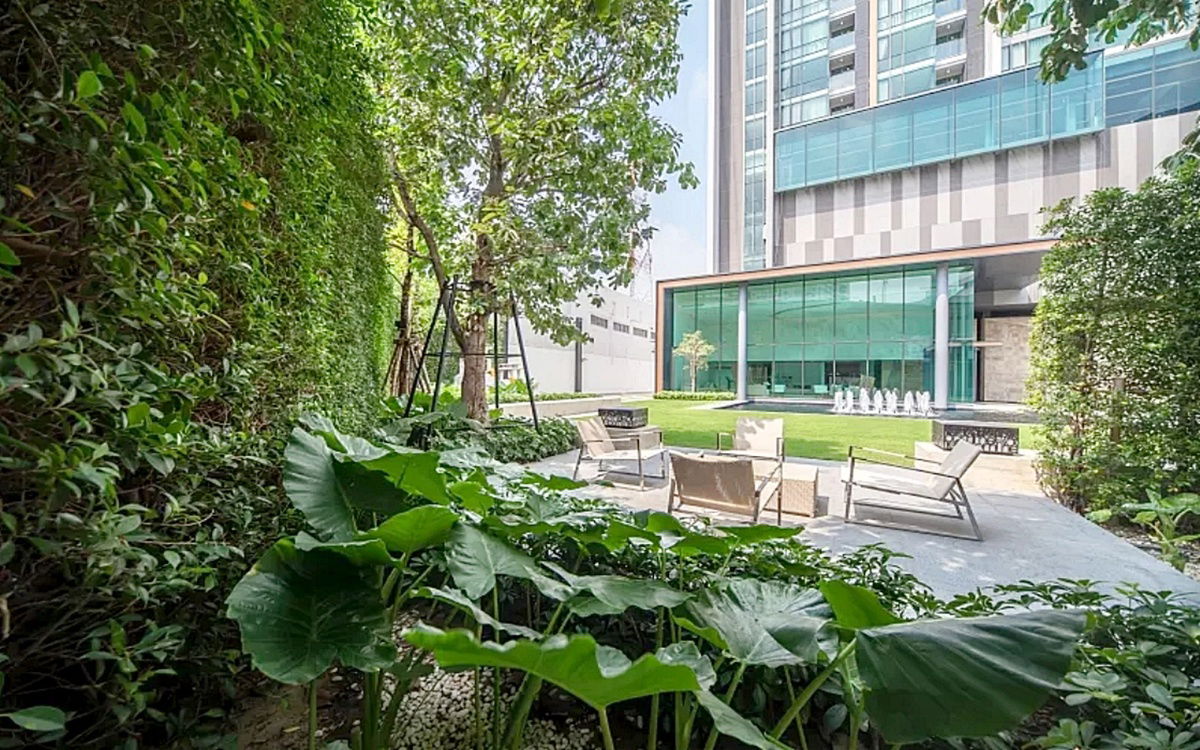 picture 🏠 The Room Sukhumvit 69 Condo ✨ 1 bedroom, 1 bathroom ✨ Near BTS Phra Khanong Station, ready to move in 🧳 - 19/21