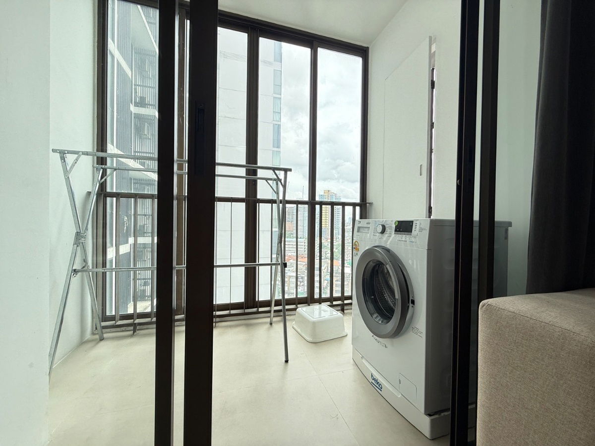 รูป For Rent    : Ideo Mix Sukhumvit 103 ไอดีโอ มิกซ์ 103  (🚇Close to BTS Udomsuk)  ST-02 - รูปที่ 11/11