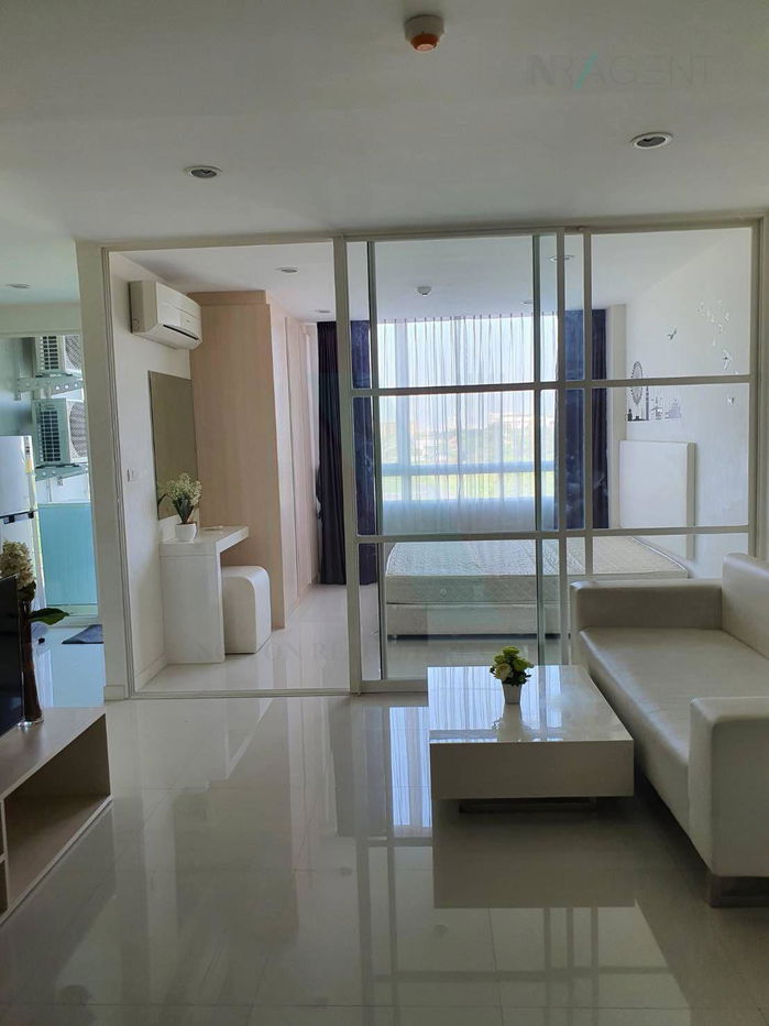 picture 📌 For Sell Condo ELEMENTS SRINAKARIN Building 6, Floor 4,1 bed room, Room size 37.00 sqm - 3/8