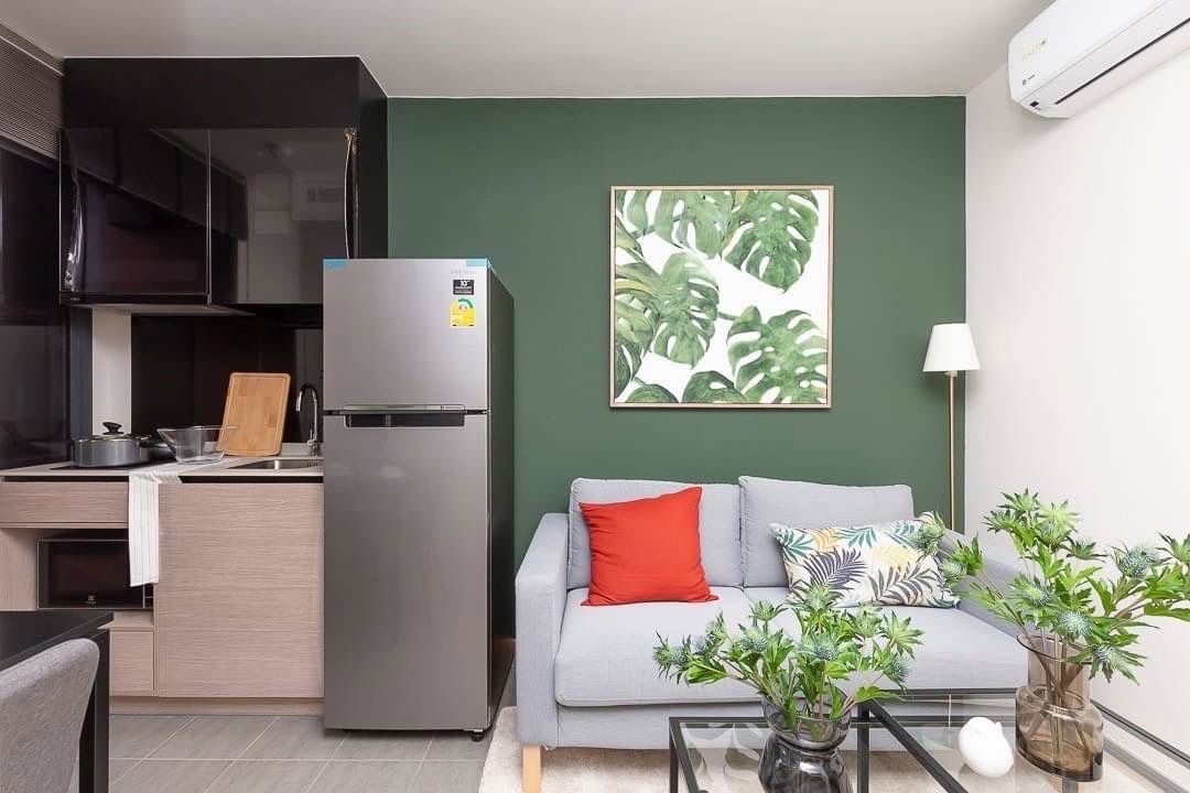picture Hot Price for Rent The Base Garden Rama 9 🔥 - 3/10