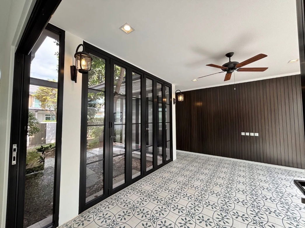 รูป ขายบ้านเดี่ยว หมู่บ้านมัณฑนา พรานนก สาย2-บางแวก ถนนบางแวก แขวงบางไผ่ เขตบางแค กรุงเทพมหานคร 10160 - รูปที่ 14/16