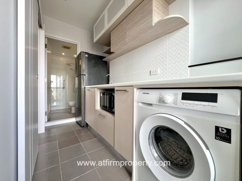 รูป ⚡ [ ปล่อยเช่า ] คอนโด The Tree Interchange { 2BR 58 ตร.ม / 23,000 บาท } ติดห้างเกตเวย์บางซื่อ 🛒 - รูปที่ 22/30