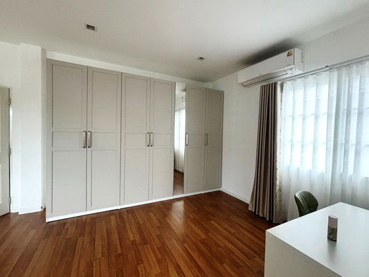 รูป [ให้เช่า] หมู่บ้าน คาซ่า แกรนด์ อ่อนนุช - วงแหวน / 4 ห้องนอน 5 ห้องน้ำ / 75 ตรว. 275 ตรม. **90,000** บ้านเดี่ยวโครงการหรู ใกล้นิคมฯเจโมโปลิส - รูปที่ 11/15
