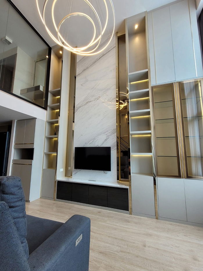 รูป IDEO New Rama 9 ห้องสวย ราคาดี สอบถามเพิ่มเติมได้ที่ Line @condorental - รูปที่ 3/5