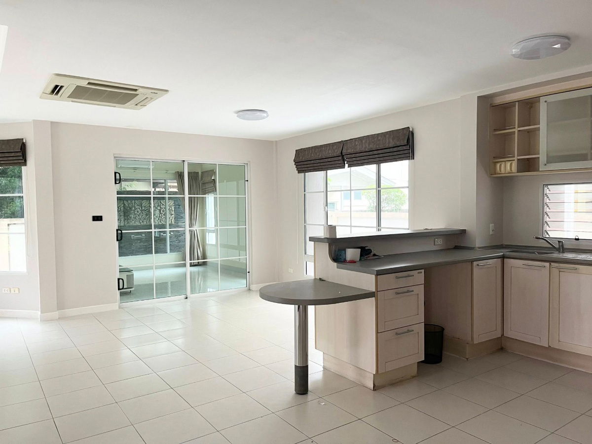 picture House for Rent: Mantana Ratchaphruek Project - 8/18