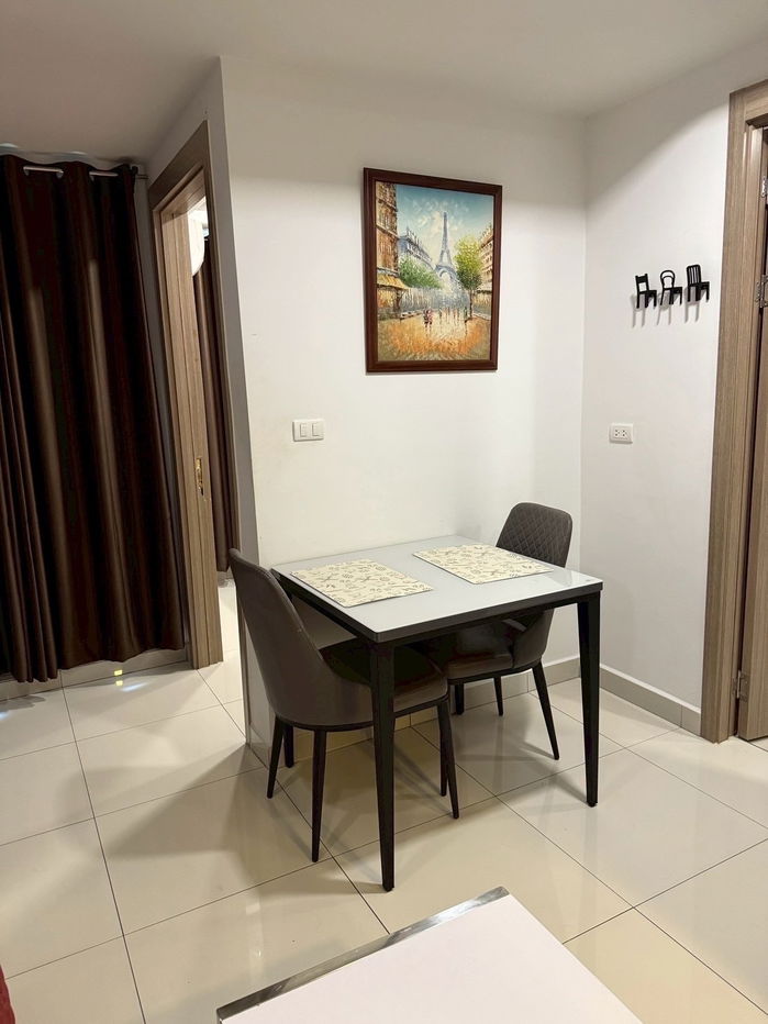 รูป ✨🏖️ให้เช่า Arcadia Beach Continental 🏖️✨ห้องว่างพร้อมเข้าอยู่ สัญญาราย 1 ปี🔥🔥 - รูปที่ 5/21