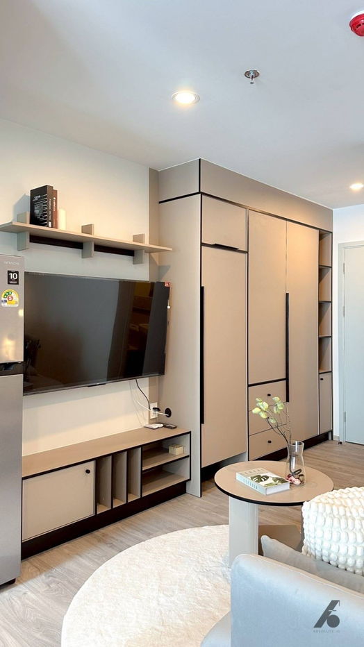 รูป ให้เช่า ✨ Regent home bangna ✨ เฟอร์นิเจอร์ และ เครื่องใช้ไฟฟ้าครบ ราคาต่อรองได้ ใกล้ BTS บางนา - รูปที่ 5/10