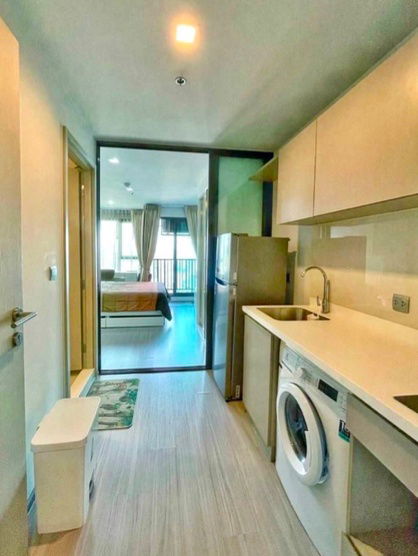 picture Update 11/9/2025 Life-Ladprao, next to BTS Ha Yaek Lat Phrao, 0 meters, room available on 28 September 2025 📲080-291-6881 ID Line : monglon - 5/10
