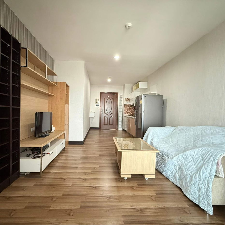 รูป code : C106 ให้เช่าคอนโด เอกสินเพลส (Aksin Place Condo) | ชั้น 18 ขนาด 43 ตร.ม. เฟอร์ฯ บิวท์อิน พร้อมอยู่ ใกล้ MRT กระทรวงสาธารณสุข - รูปที่ 15/15