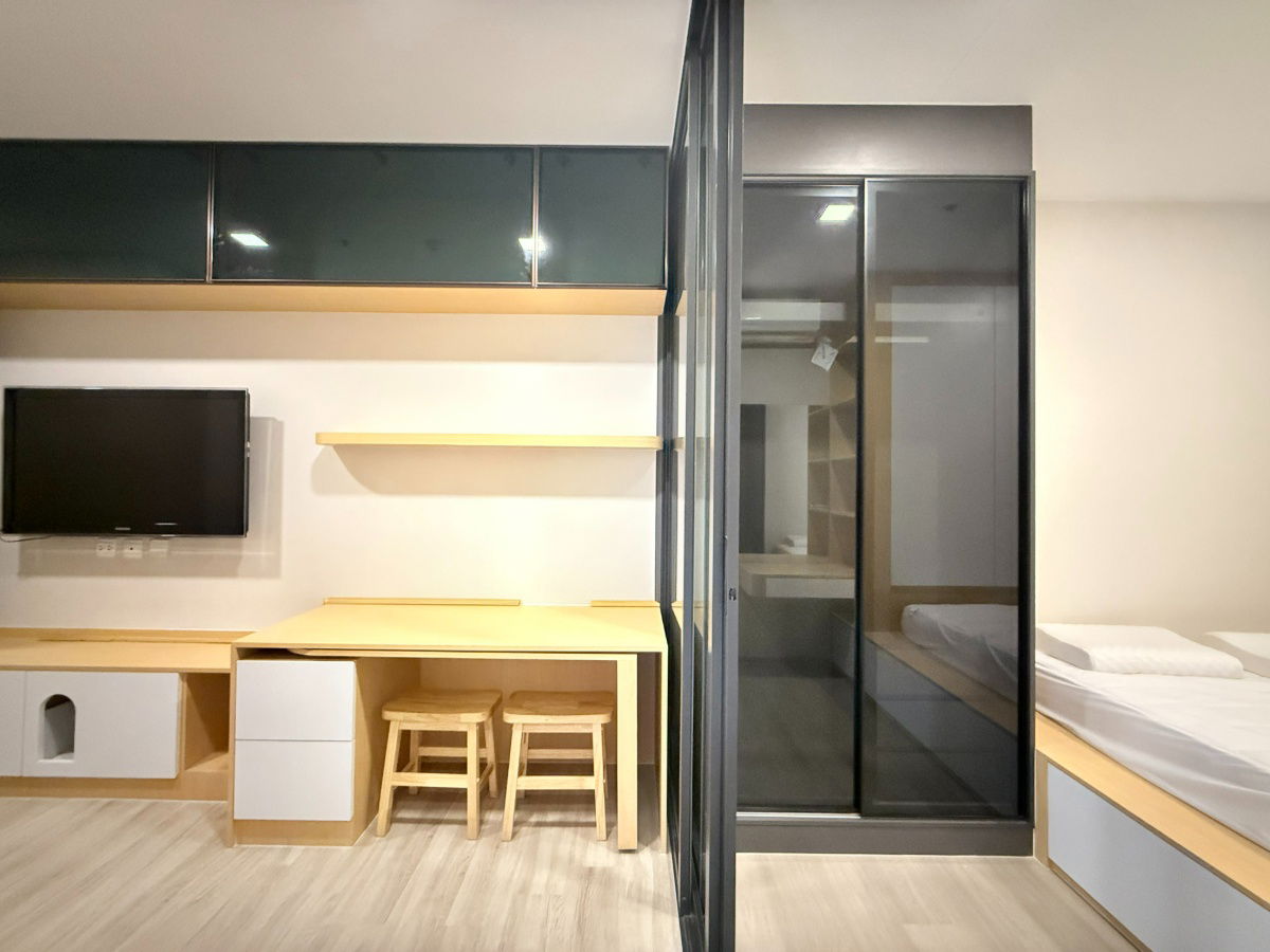 picture PFD-05713  Condo for Rent:  The Privacy JatujakSchedule a viewing ■ Line: @propertyfinder    - 7/12