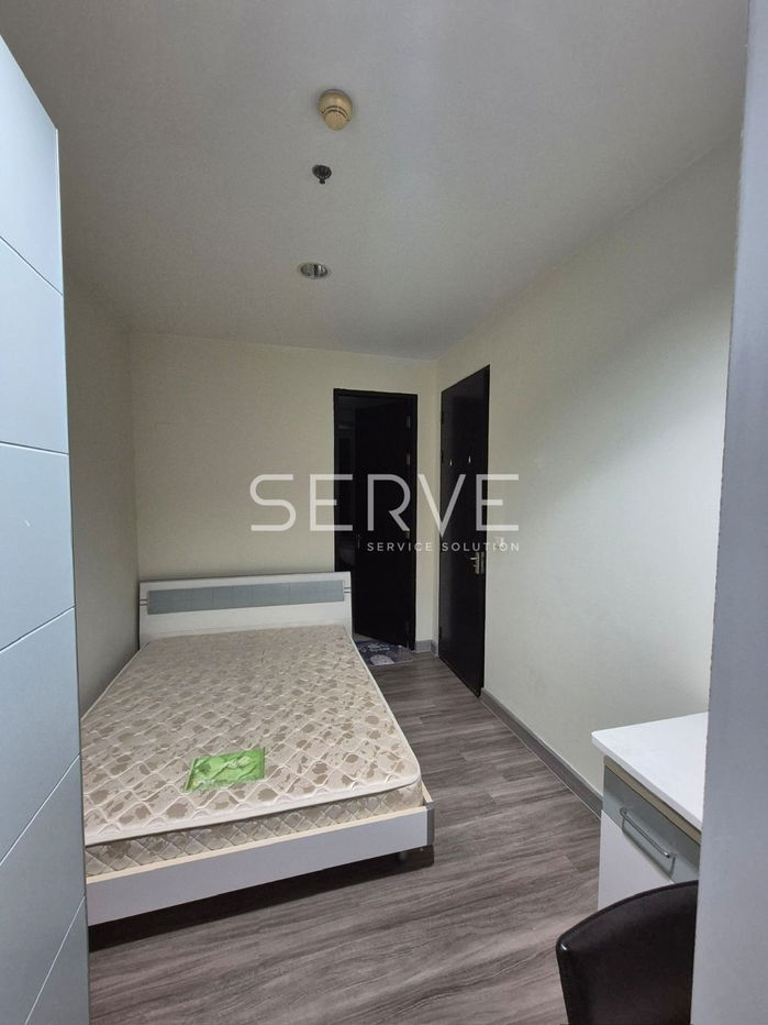 picture 2 Beds 2 Baths With Bathtub  Large Room Good Location Close to BTS Ratchathewi 350 m @ The Address Siam - 4/13
