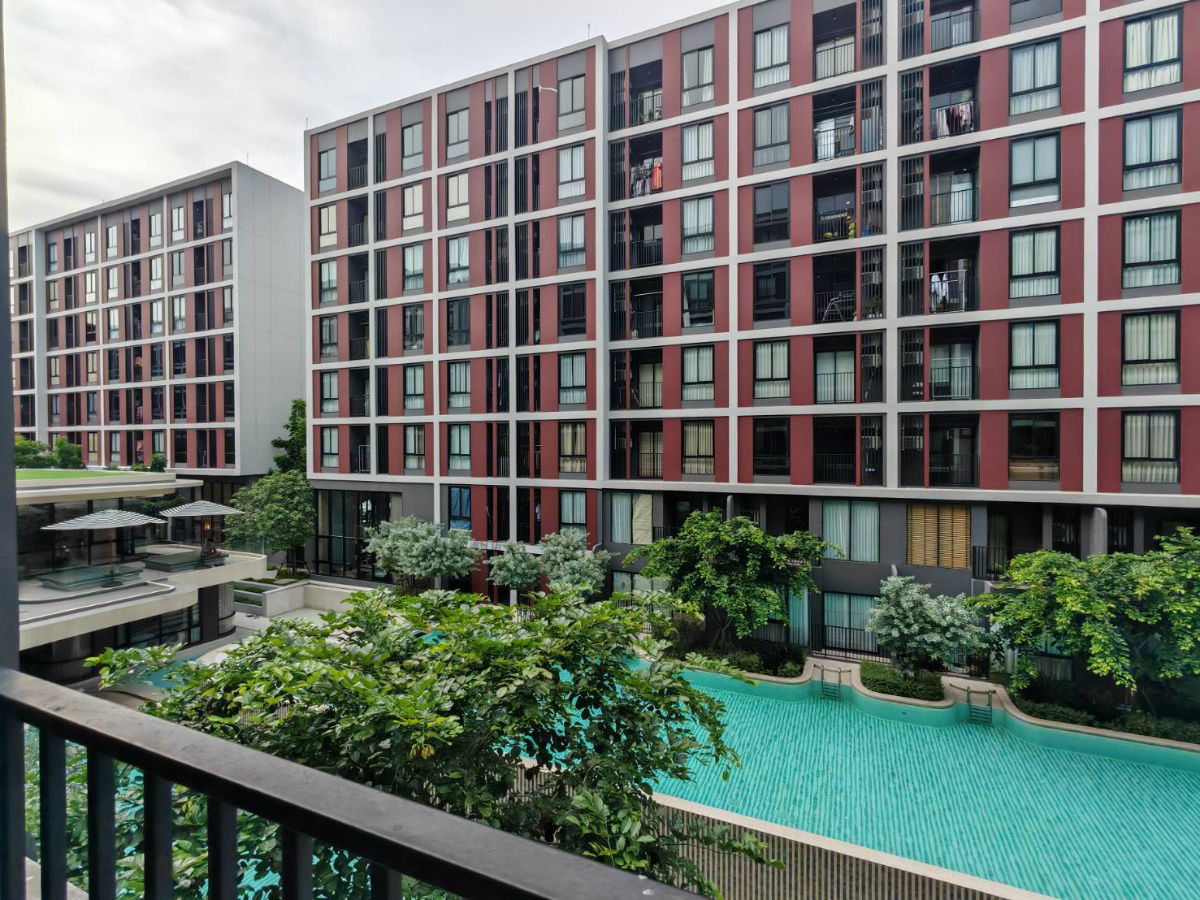 รูป Nue Core Khu Khot Station ห้องสวย ราคาดี สอบถามเพิ่มเติมได้ที่ Line @condorental - รูปที่ 11/14