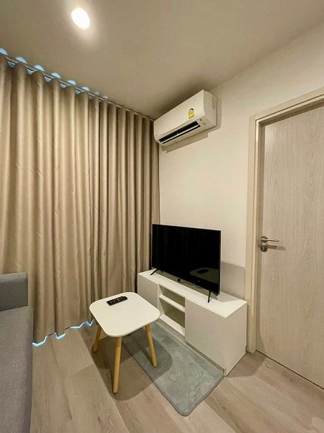 รูป คอนโด nue noble แจ้งวัฒนะ  ชั้น 11 มี 1 ห้องนอน 28 ตรม. ของครบ 10,000 บาท เท่านั้น - รูปที่ 3/5