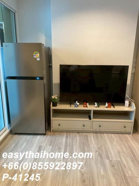 รูป P-41245 ให้เช่าคอนโด รีเจ้นท์โฮม บางนา Bang Na Tai, Bang Na, Bangkok พร้อมอยู่ ราคาถูก Line Id @easythaihome 085-592-2897 - รูปที่ 12/15