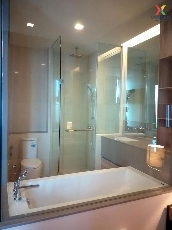 picture 🔥🔥🔥 For Rent Condo , The Esse Asoke , BTS-Asok , Khlong Toei Nuea , Watthana , Bangkok , CX-109609 ✅ Live chat with us ADD LINE @connexproperty ✅ 🔥🔥🔥 - 5/11