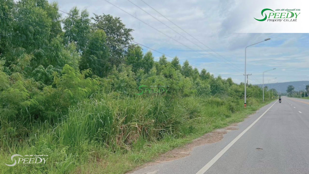 รูป ที่ดินสวย เนินเขา โคราช นครราชสีมา 🌳 ขนาดใหญ่ 117 ไร่ ❗ - รูปที่ 6/7